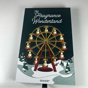 The Fragrance Wonderland By dossier 12 Different Scents  New Designed In France